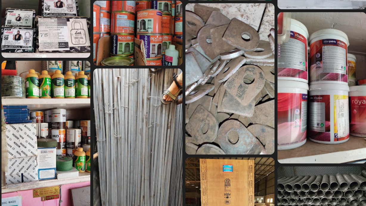 Paint products